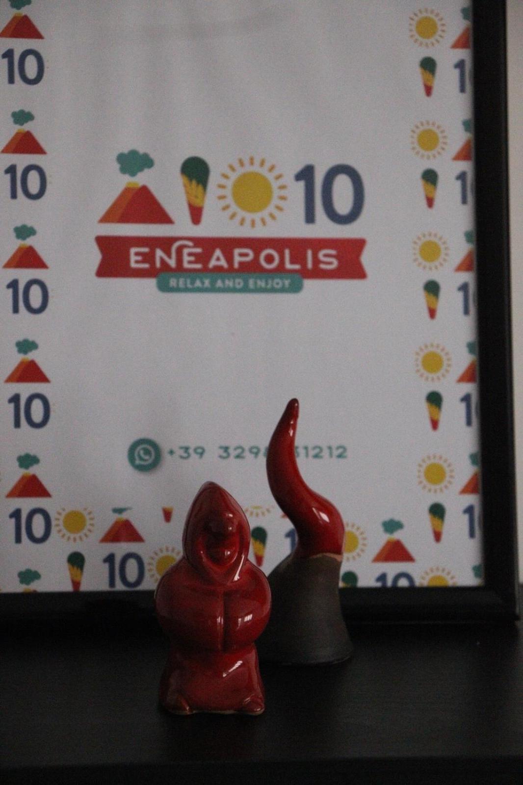 Eneapolis 아파트 외부 사진